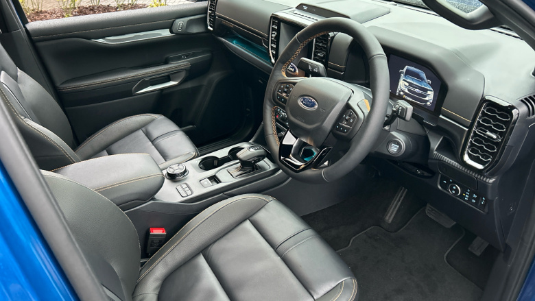 Ford Ranger Diesel Pick Up Double Cab Wildtrak 2.0 EcoBlue 205 Auto